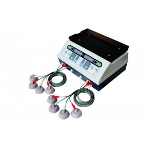 Máy điện xung kết hợp hút giác chân không